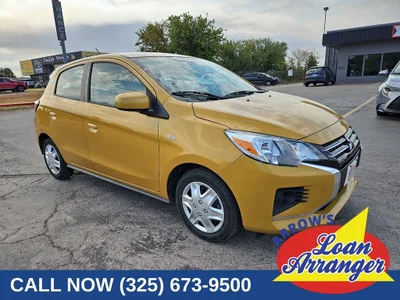 used 2024 MITSUBISHI