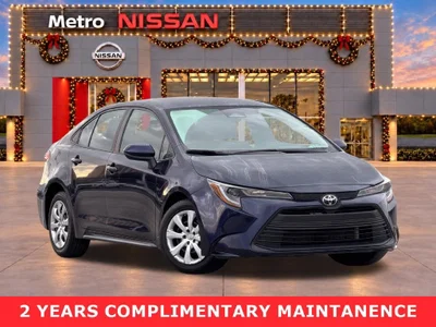 used 2023 TOYOTA