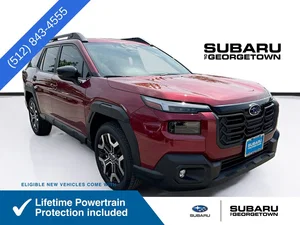 new 2026 SUBARU