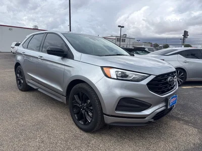 used 2024 FORD