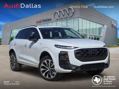 used 2026 AUDI