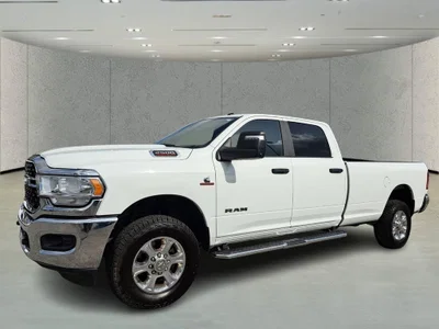 used 2024 RAM