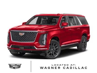 new 2026 CADILLAC