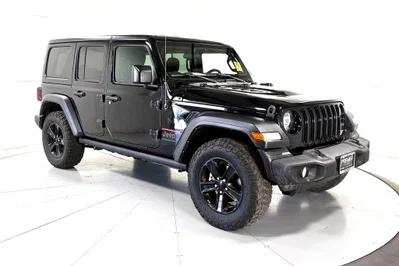 used 2023 JEEP