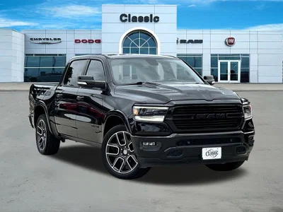 used 2019 RAM