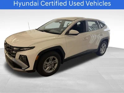 used 2026 HYUNDAI