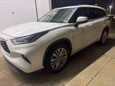 used 2024 TOYOTA