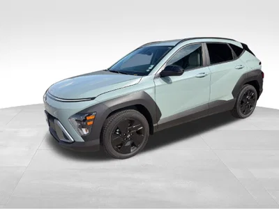 new 2027 HYUNDAI