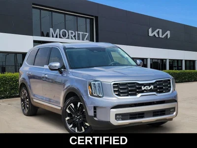 used 2023 KIA