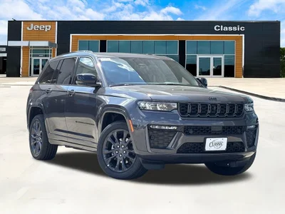 new 2026 JEEP