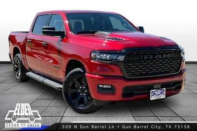 new 2026 RAM