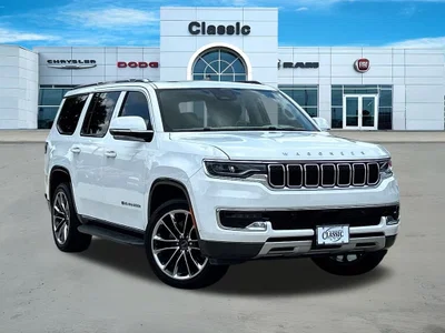 used 2022 JEEP