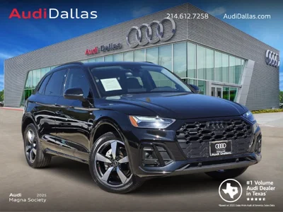 used 2023 AUDI