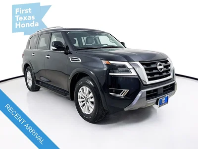 used 2024 NISSAN