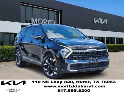 used 2023 KIA