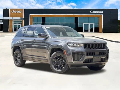 new 2026 JEEP
