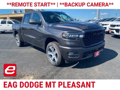 new 2026 RAM