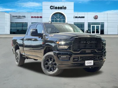 new 2027 RAM