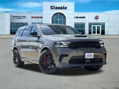 new 2027 DODGE