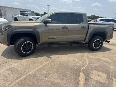 used 2025 TOYOTA