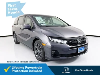 new 2026 HONDA