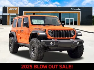new 2025 JEEP
