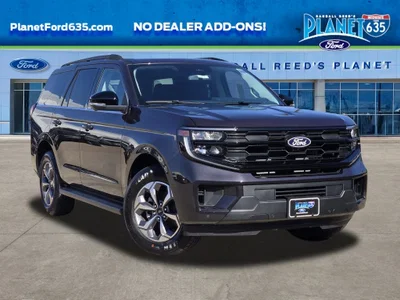 new 2027 FORD