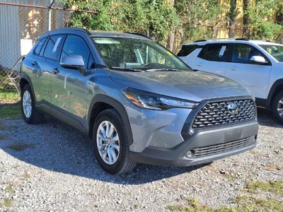 used 2023 TOYOTA