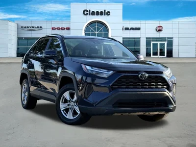 used 2025 TOYOTA