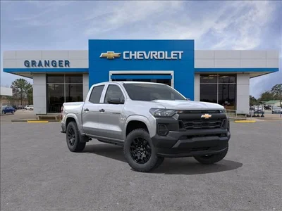 new 2026 CHEVROLET