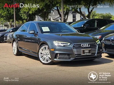 used 2018 AUDI