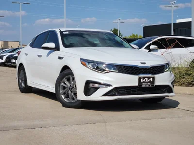 used 2020 KIA
