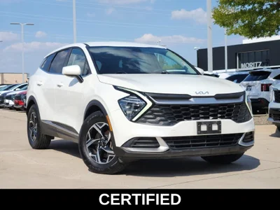 used 2024 KIA