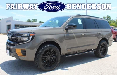 new 2027 FORD
