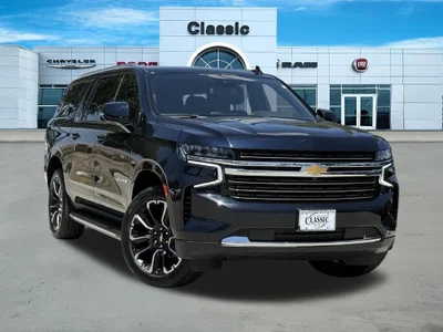 used 2023 CHEVROLET