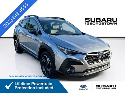 new 2026 SUBARU