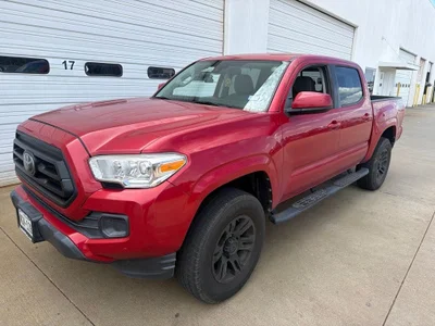 used 2021 TOYOTA