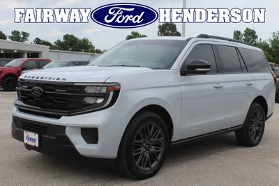 new 2025 FORD
