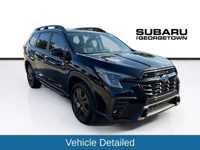 used 2026 SUBARU