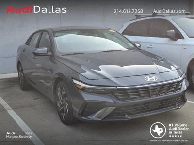 used 2024 HYUNDAI