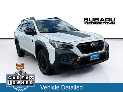 used 2024 SUBARU