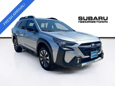 used 2025 SUBARU