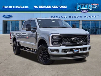 new 2026 FORD