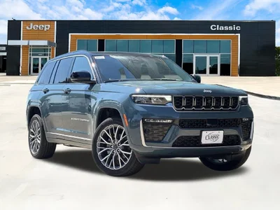 new 2027 JEEP