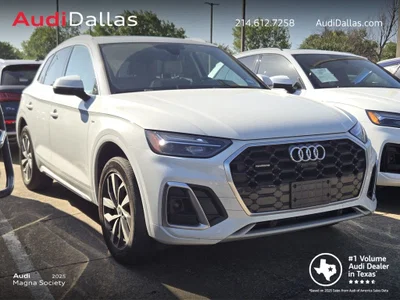 used 2023 AUDI