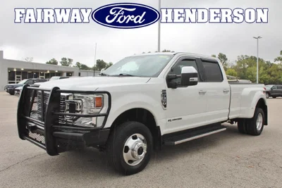used 2022 FORD