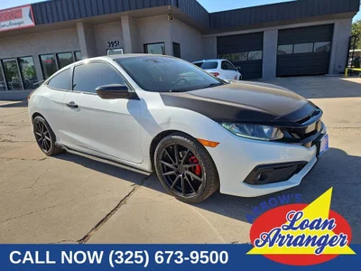 used 2019 HONDA