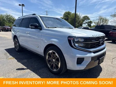 used 2025 FORD