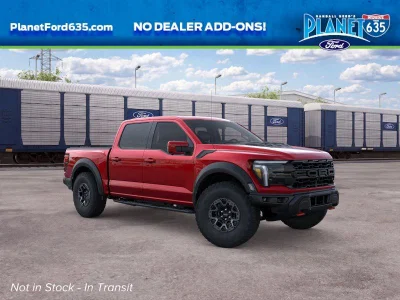 new 2026 FORD