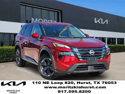 used 2025 NISSAN